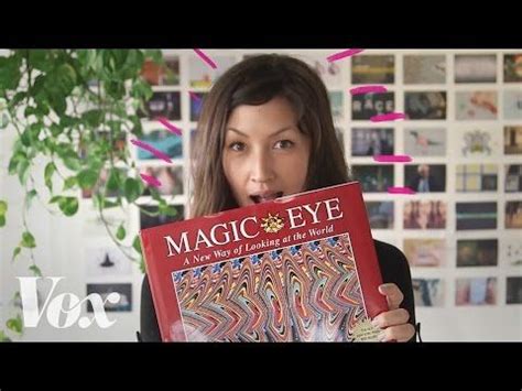 Magical eye planner